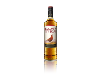 Viskis FAMOUS GROUSE, 40%, 0,7 l