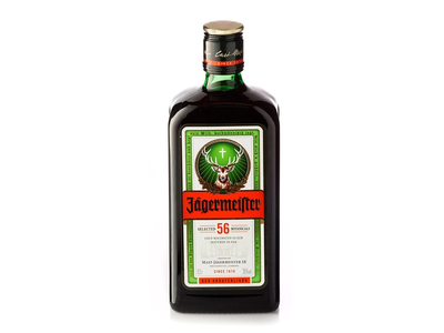 Likeris JAGERMEISTER 35%, 500 ml