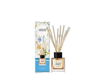 Oro gaiviklis-kvapnios lazdelės Botanic Areon Home 50ml SPA