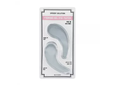 MISSHA paakių kaukė SPEEDY SOLUTION FIRMING, 1 vnt.