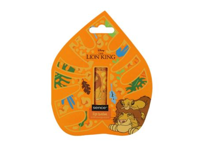 SENCE DISNEY THE LION KING ORANGE lūpų balzamas, 3,5 g