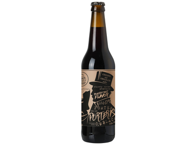 Alus RINKUŠKIAI PORTERIS, 6 %, 0,5 l