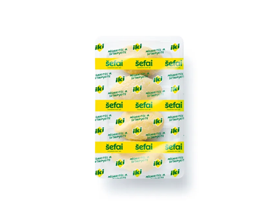 Virti cepelinai su mėsa IKI ŠEFAI, 750 g
