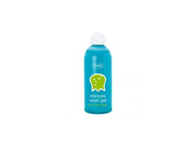 Intymios higienos prausiklis su pakalnutėmis ZIAJA, 500 ml