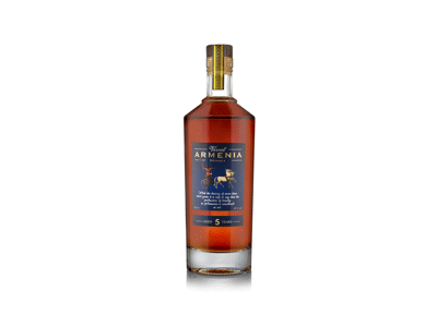 Brendis VIVAT ARMENIA 5YO, 500 ml