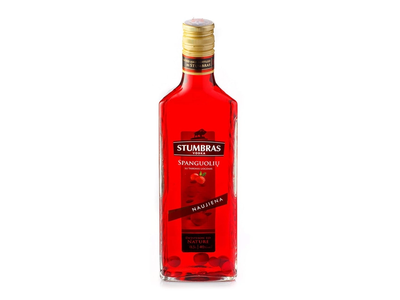 Degtinė STUMBRAS CRANBERRY, 40%, 0,5 l