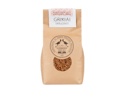 Grikių kruopos, 800 g