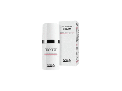 Veido kremas ODA PRO, spuoguotai odai, 30 ml