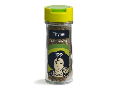 Čiobreliai CARMENCITA, 22 g