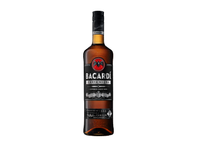 Romas BACARDI CARTA NEGRA, 1 l