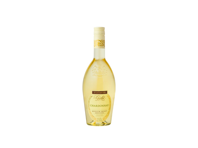 Vynas BOSTVAN CHARDONAY, alk. 12 % tūrio, 0,75 l