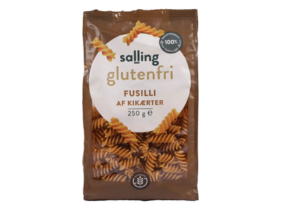 Avinž. makaronai SALLING FUSILLI, 250 g