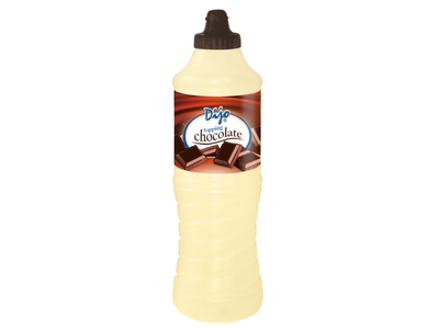 Desertinis padažas DIJO, šokoladinis, 1 kg