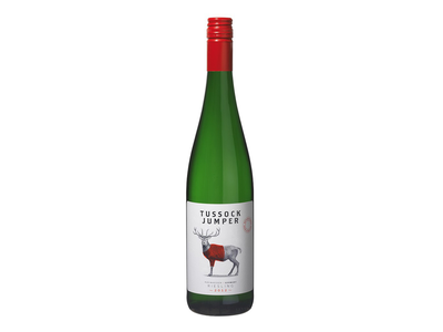 Vynas TUSSOCK JUMPER Riesling, 10,5 %, 0,75 l