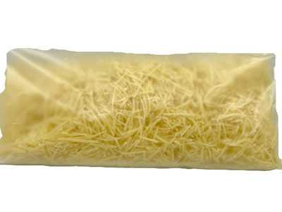 Kietasis sūris GRAND, tarkuotas, šiaudeliai, 37% rieb., 500 g