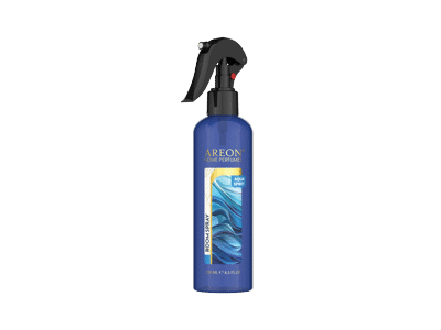 Purškiamas namų kvapas AREON Aqua Spirit, 250 ml