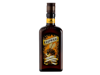 Likeris KRUPNIKAS, 40%, 0,5 l