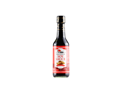 Kiniškas tamsusis sojų padažas CHAIN KWO, 150 ml