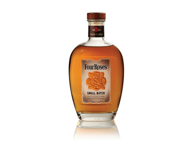 Burbonas FOUR ROSES Small Batch, 45%, 0,7 l