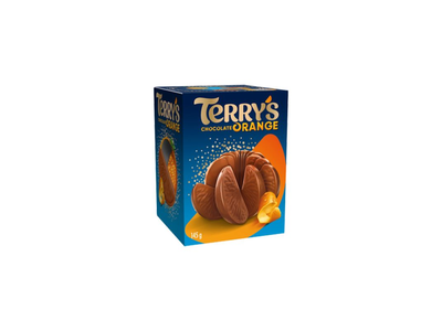 TERRY'S Šokoladinis apelsinas 145g