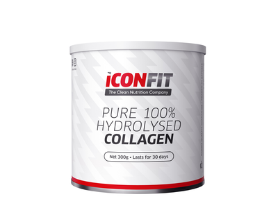 Kolagenas ICONFIT, hidrolizuotas, 300 g