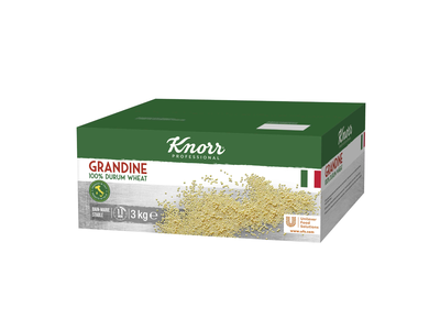 Makaronai KNORR, Grandine, 3 kg