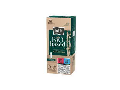 BELLA higieniniai įklotai BIO BASED NORMAL, 28 vnt.