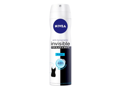 Purškiamas dezodorantas moterims NIVEA BLACK&WHITE FRESH, 150 ml