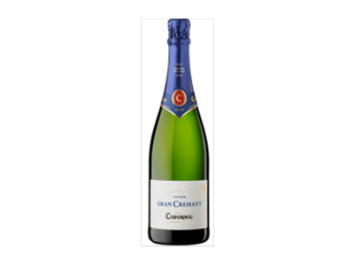 Putojantis baltasis sausas vynas CODORNIU GRAN CREMANT, 750 ml