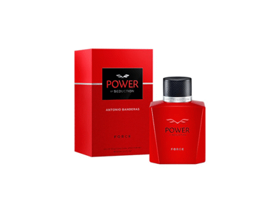 Vyr.tual.vanduo ANTONIO BANDERAS POWER OF SEDUCTION, 100 ml