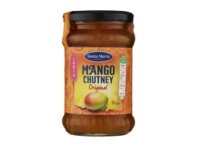 Mangų čatnis SANTA MARIA, 350 g
