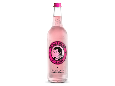 Thomas Henry Wild Berry Gaivusis gėrimas 0,75 l