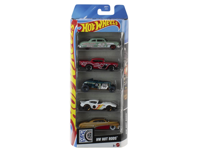 Žaislas automobilių rinkinys HOT WHEELS