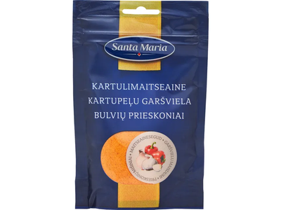 Bulvių prieskoniai SANTA MARIA, 100 g