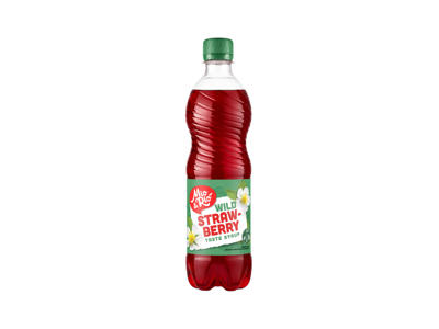 Žemuogių skonio sirupas MIO&RIO, 500 ml