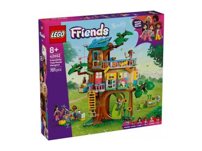 Konstruktorius  LEGO Draugystės namelis medyje 42655