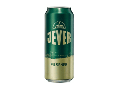Alus JEVER, 500 ml