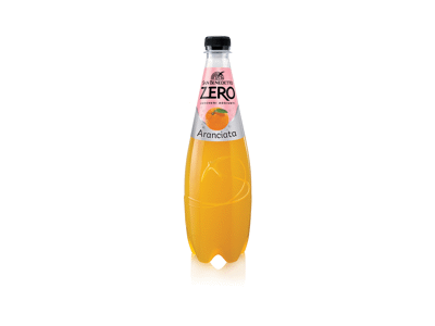Gazuotas gėrimas SAN BENEDETTO ORANGE ZERO, 750 ml