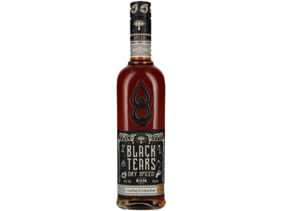 Black Tears Dry Spiced 0,7 l