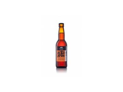 Alus MAC, Laužo Liepsna, 5,4%, 0,33 l, butelis D