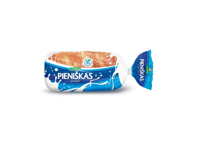 Pieniškas batonas 330g