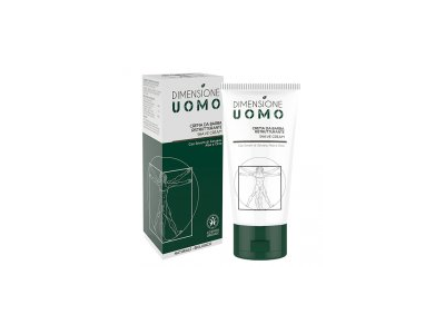 Skutimosi kremas CICCARELLI DIMENSIONE UOMO, 125 ml