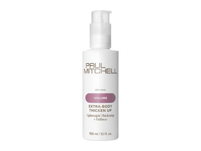 PAUL MITCHELL VOLUME EXTRA - BODY THICKEN UP plaukų formavimo priemonė, 150 ml