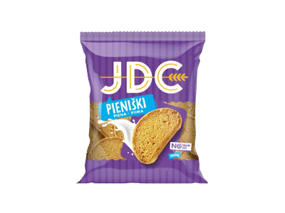 Džiūvėsėliai PIENIŠKI JDC, 200 g