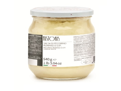 Sūrio padažas RISTORIS, Pecorino Romano, 540 g