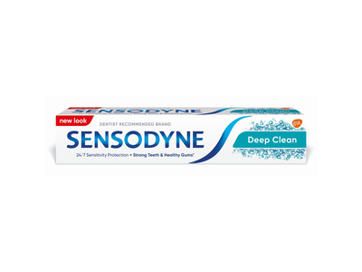 Dantų pasta SENSODYNE DEEP CLEAN, 75 ml