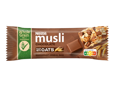 Batonėlis NESTLE su pieniniu šokoladu, 35 g