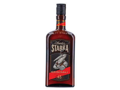 Trauktinė STUMBRO STARKA 43%, 700 ml