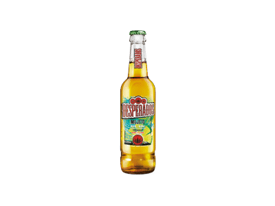 Aromatizuotas alus DESPERADOS MOJITO, 330 ml