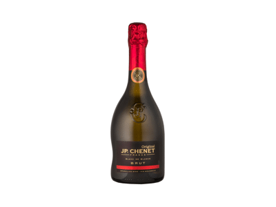 Putojantis baltasis sausas vynas JP. CHENET SPARKLING BRUT, 750 ml